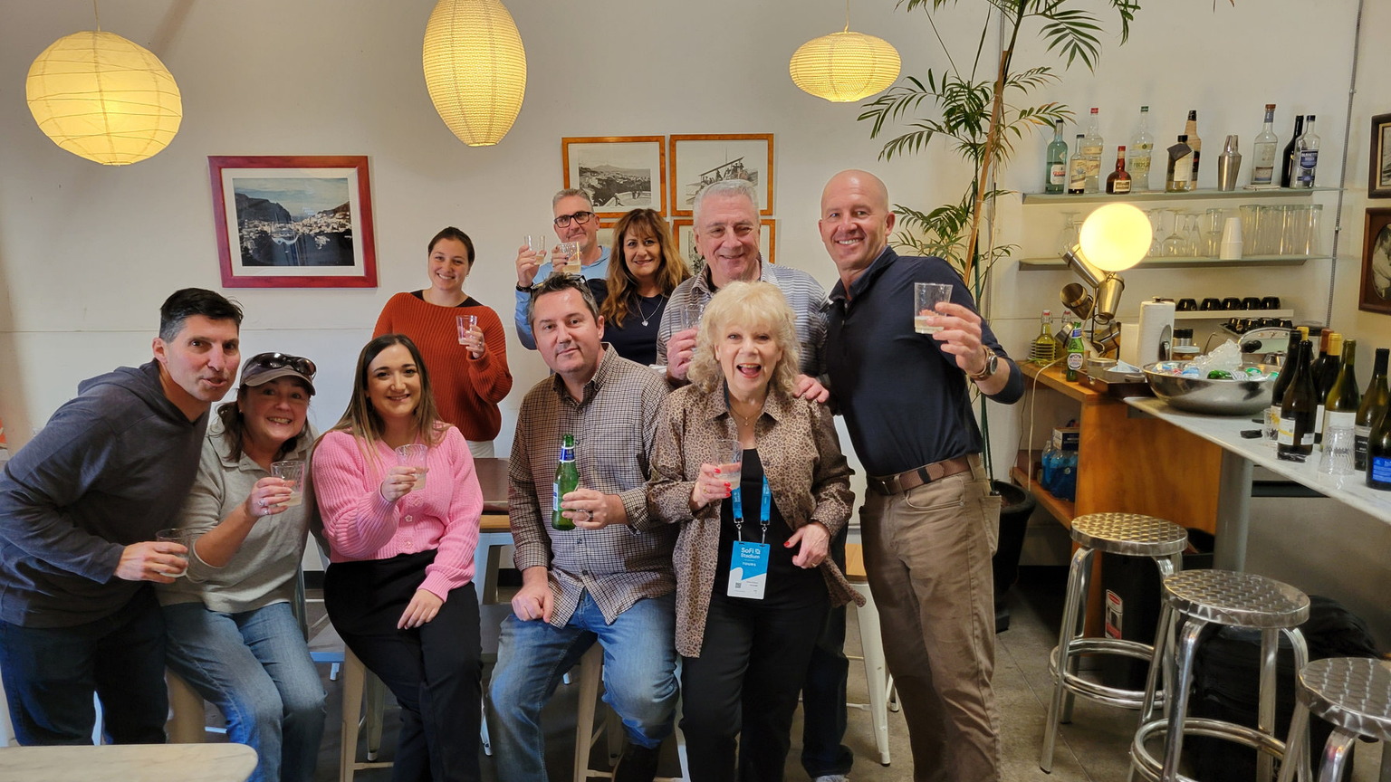 Specialty Cellars and Legacy Wine Group together
